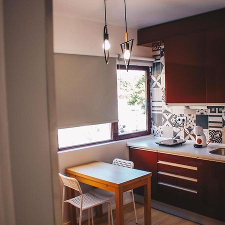 Apartamento Torreao Apartment Povoa de Varzim Ngoại thất bức ảnh