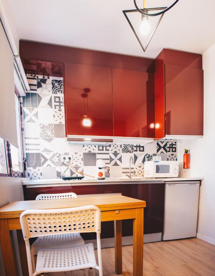 Apartamento Torreao Apartment Povoa de Varzim Ngoại thất bức ảnh