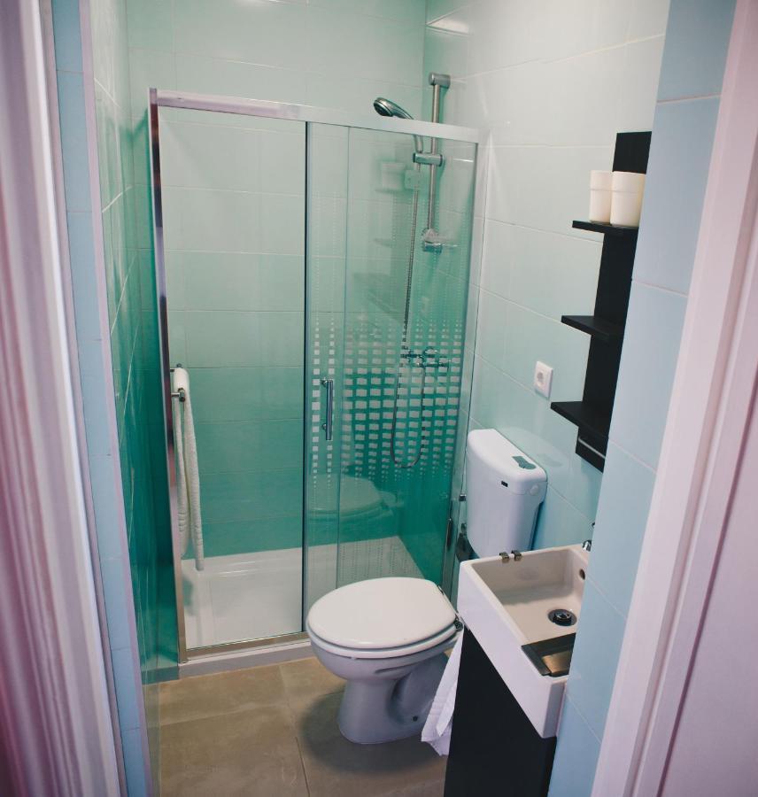 Apartamento Torreao Apartment Povoa de Varzim Ngoại thất bức ảnh