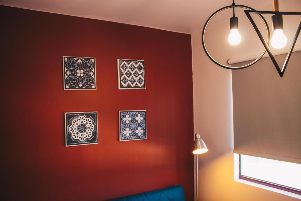 Apartamento Torreao Apartment Povoa de Varzim Ngoại thất bức ảnh